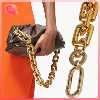 Acrylic Bag Chain Bag Strap Removable Accessories Colourful Resin Purse  Chain△