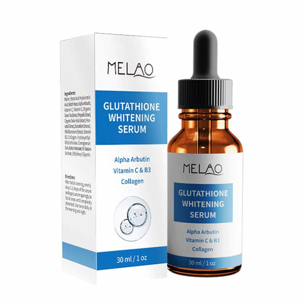 Sérum Éclaircissant Visage Alpha Arbutin + Vitamine C - 30ml - Neuf - Soin Peau