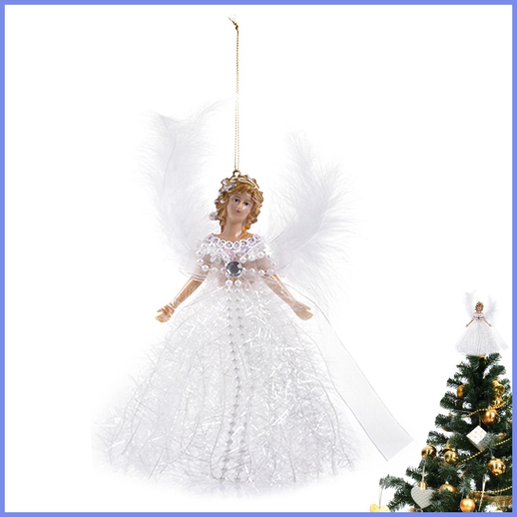 Christmas Angels For Tree Angel Tree Toppers Christmas Decorations