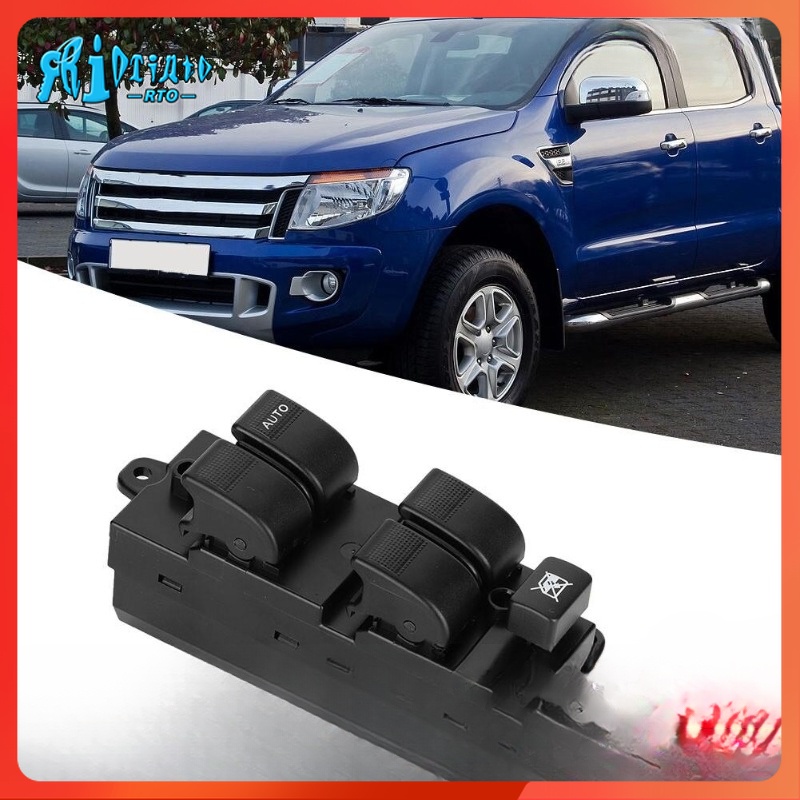 Rto main power window control switch UB9D-66-350, suitable for Ford ...