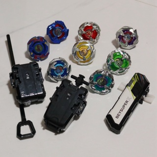 I MADE BEYBLADE X PROTOTYPES! [13+] 