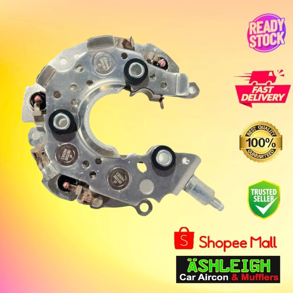 Ashleigh Rectifier Diode Toyota Vios / Innova / Hilux / Fortuner 27060 ...