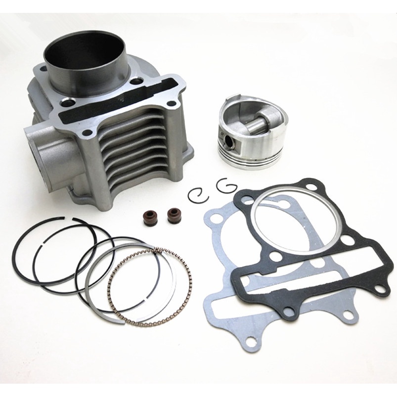 Scooter Guangyang Haomai GY6125 Imitation Fuxi Wildfire Modified 55/58