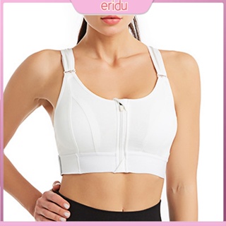 Shop sports bra zip front for Sale on Shopee Philippines