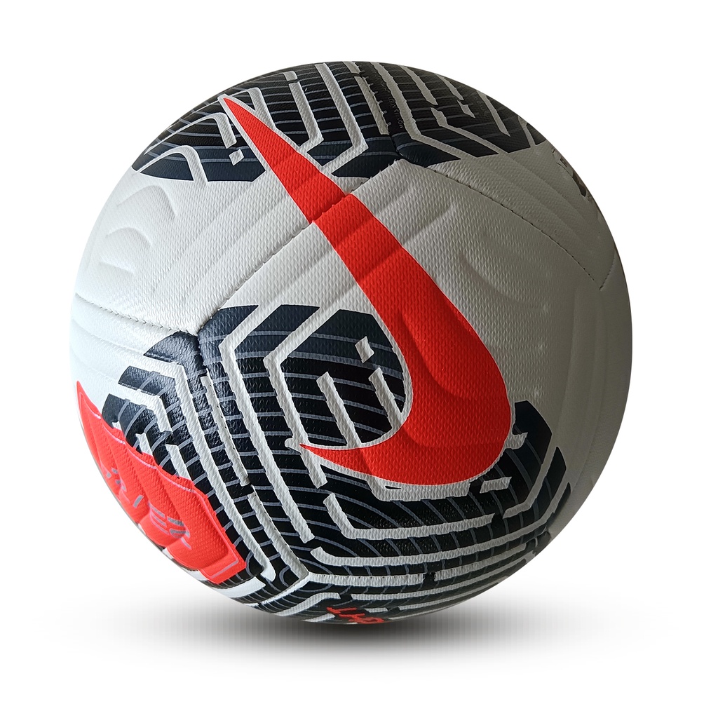 EPL Football Soccer Ball Footy Futbol Training Ball Official Size 5 ...