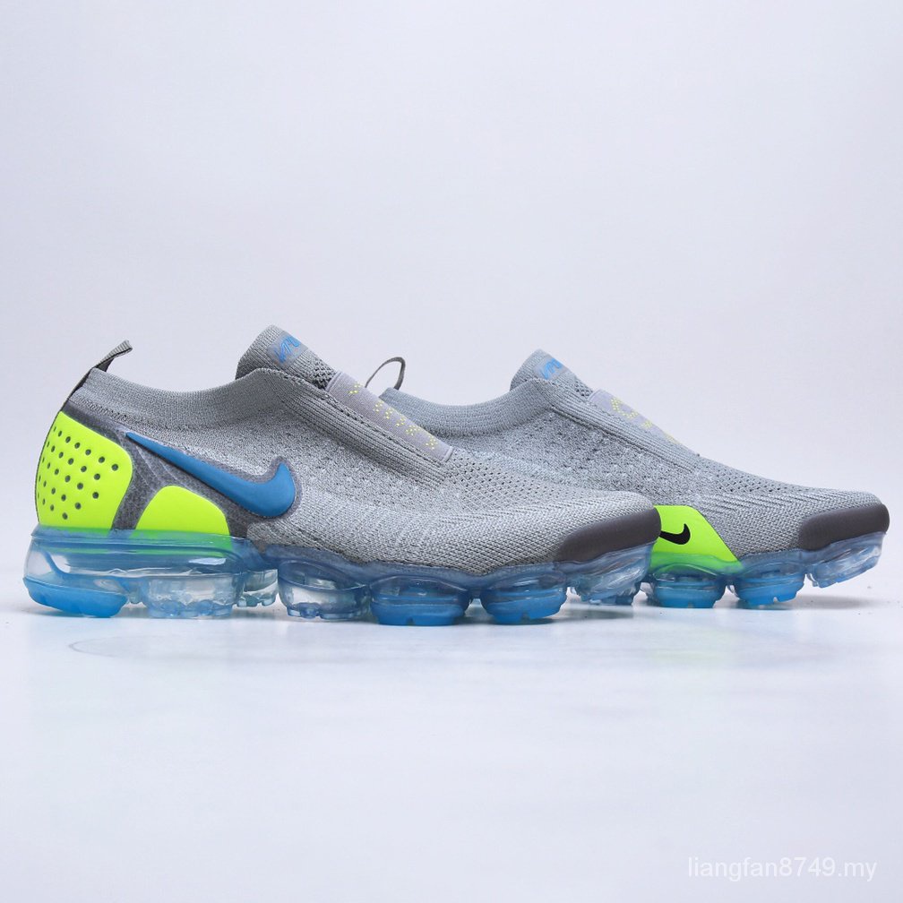 Air vapormax flyknit moc 2 best sale running shoe