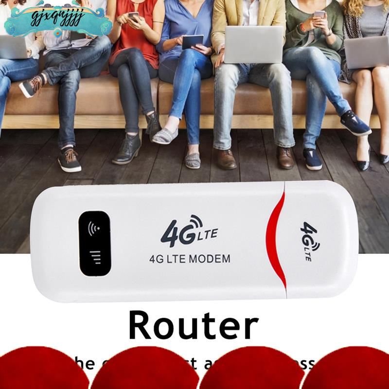 4G LTE Wireless USB Modem Mobile Broadband 150Mbps 4G WiFi Hotspot With Sim Card Wireless Router For Home Office WiFi Adapter - 44 - View #7