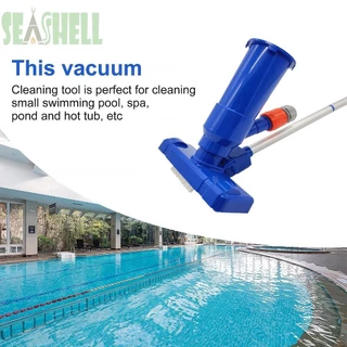 SHCKE Portable Pool Vacuum Jet Handheld Pool Vacuum Cleaning Kit