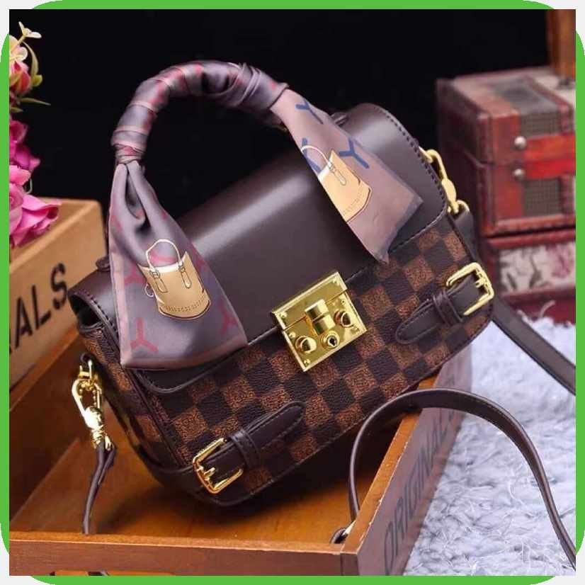 Tawny Treasure sling bag