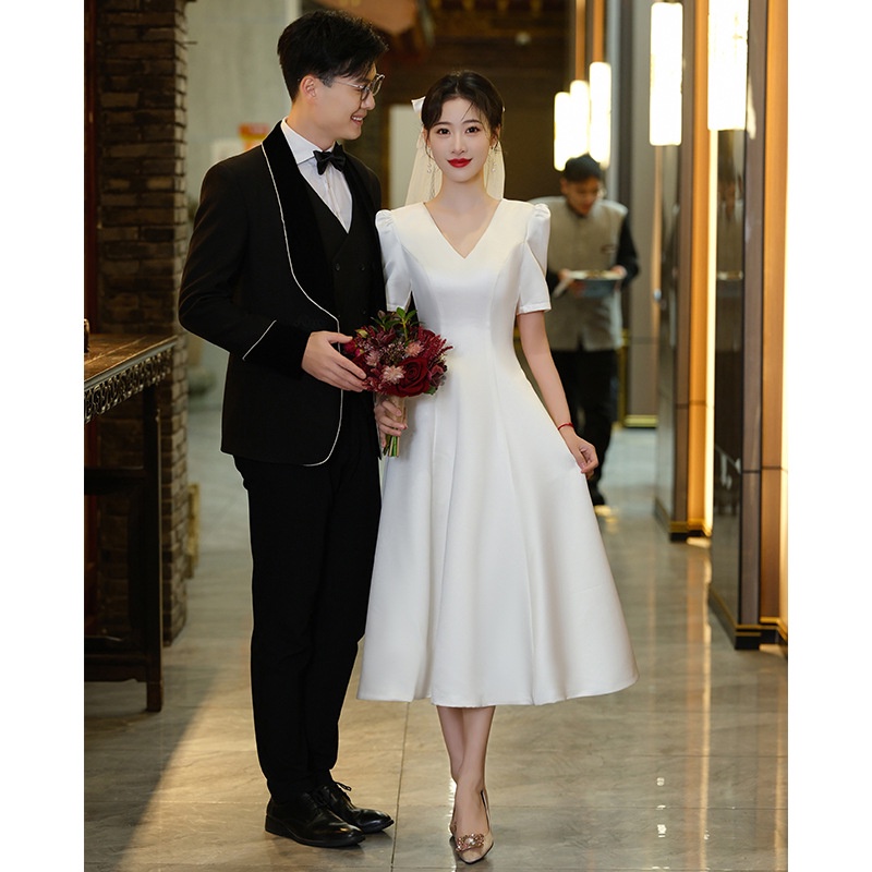 New white dress 2025
