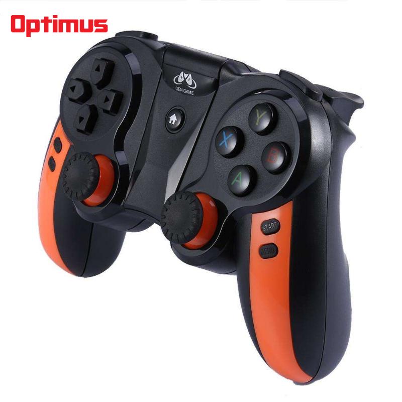 Optimus Depot Gengame S8 Blutooth Controller - Black | Shopee Philippines
