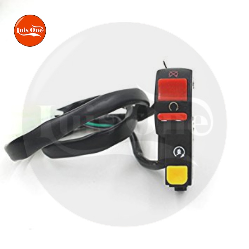 Motorcycle ON/OFF SWITCH WITH STARTER (0027) | Shopee Philippines