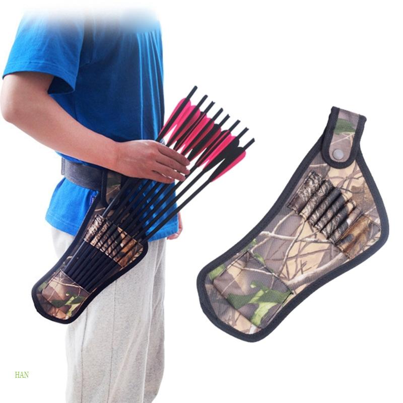 HAN Kid Arrow Holder Quiver Archery Arrow Quiver Holder Children Kids