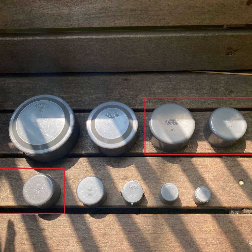 Plain Pipe Caps With PVC Hubcaps 1 1/2 Inch 2 Inch 2 1/2 Inch | Shopee ...