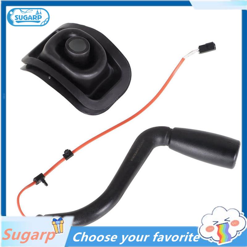 [Sugarp]1 Set Transmission Shift Lever Gear Shift Lever Shifter Selector Lever with Tow Haul