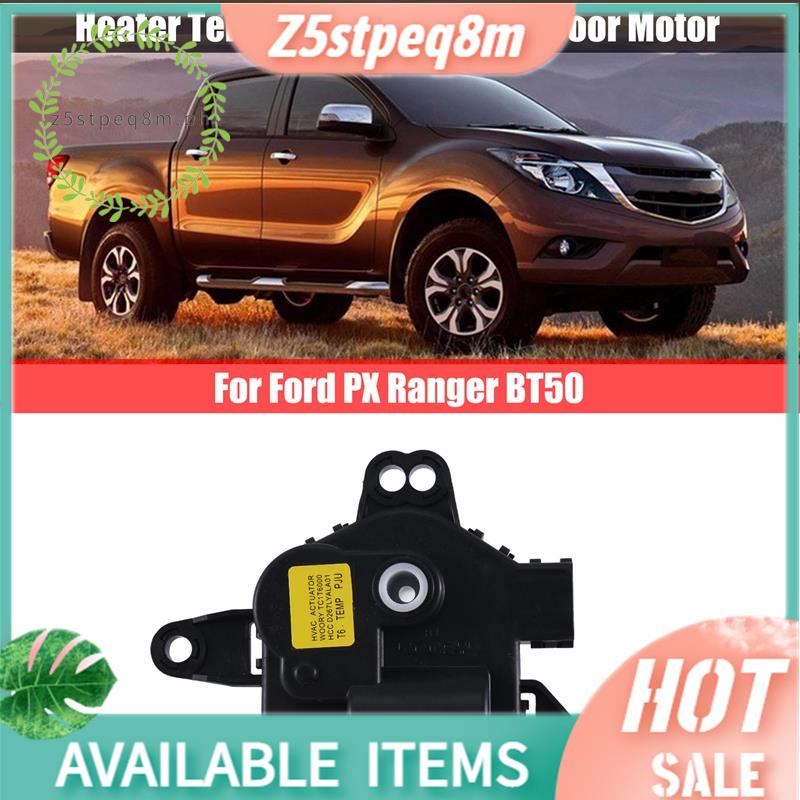 【Z5stpeq8m】Temperature AC Blend Door Motor HVAC Actuator Blend Door Motor for Ford PX Ranger