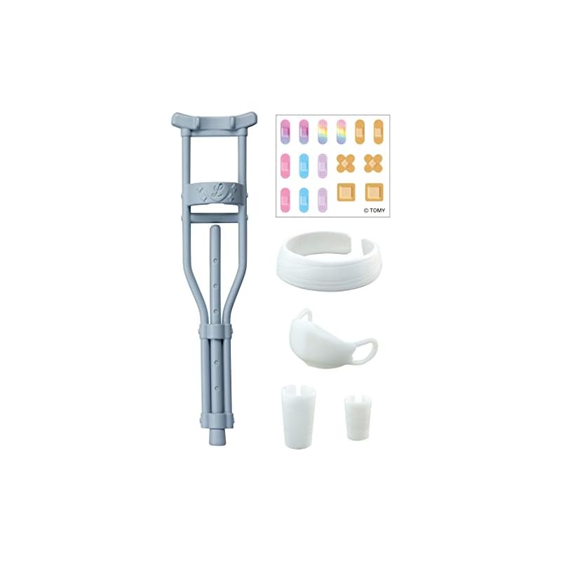 [Japan Products] TAKARA TOMY Rikachan Talking Rikachan Clinic