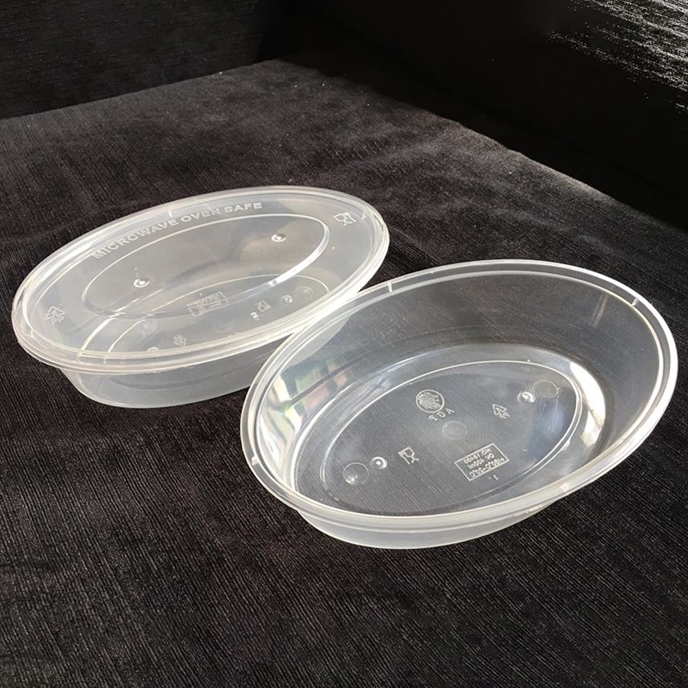 LatestGadget PH 400ml Microwaveable Food Grade Leche Flan Oval ...