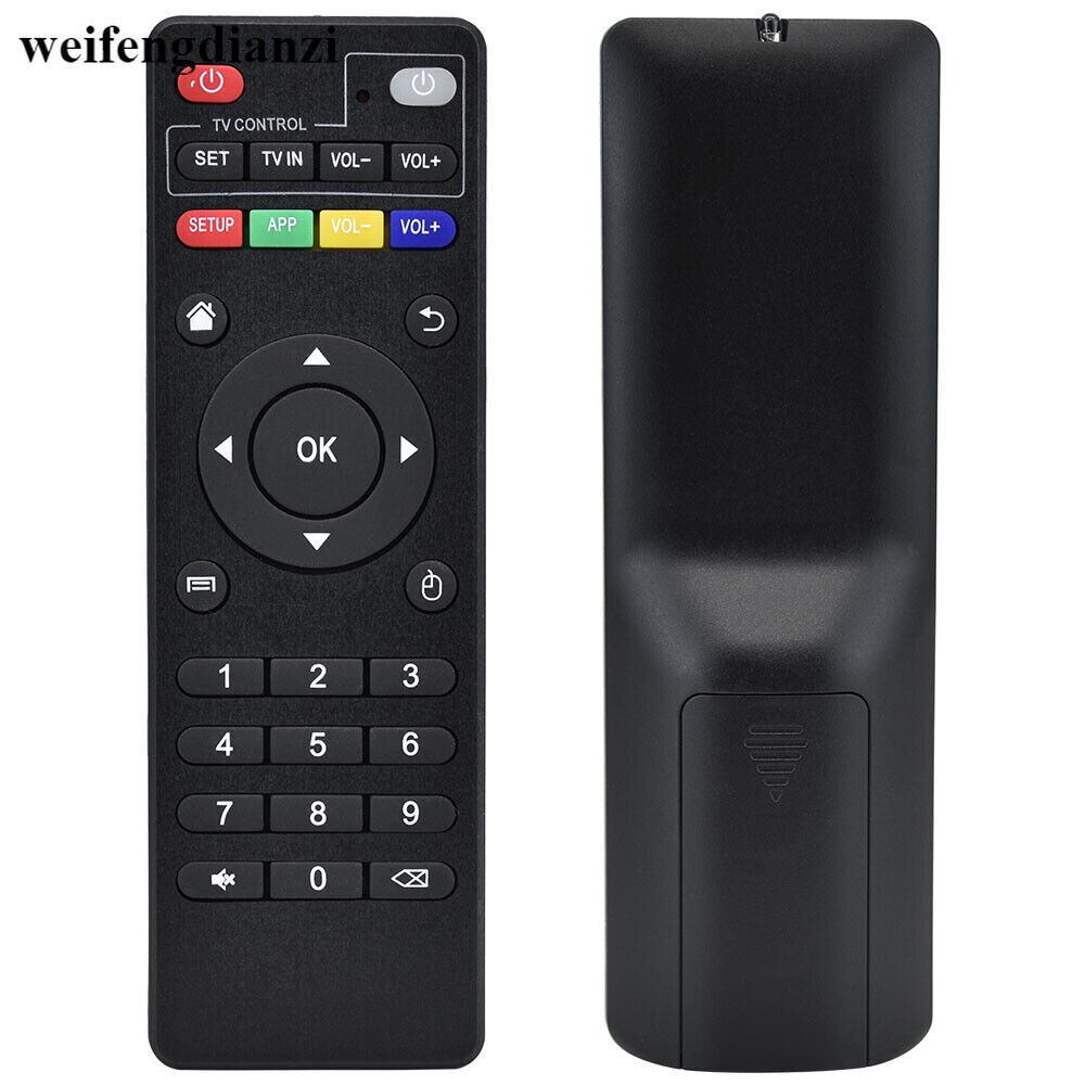New Universal For MXQ PRO 4K Android TV Box Remote Control X96 T95M