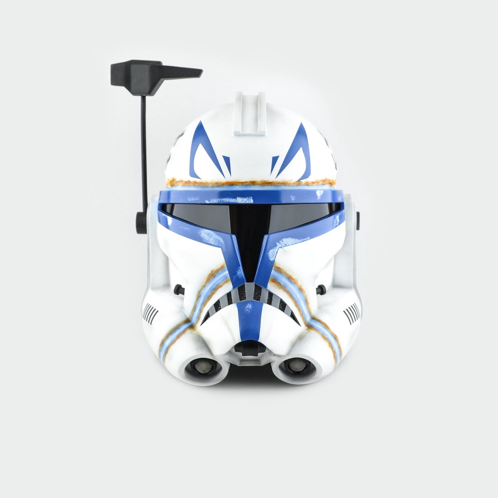 The Mandalorian The Mandalorian Helmet Kailoron pvc Mask Movie Star ...