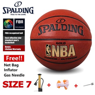 Spalding Composite Official NBA Game Ball (Indoor/Outdoor) – nbaph-dev-store