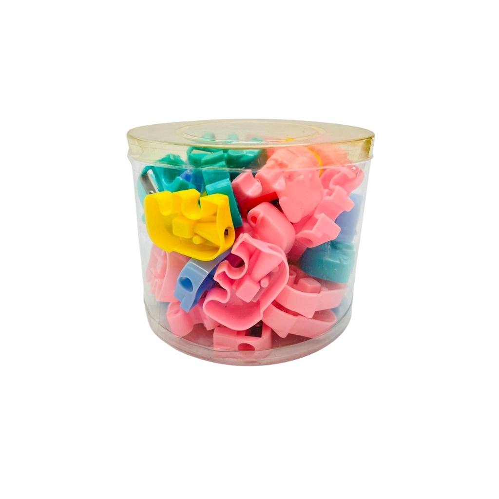 Pencil Sharpener Elephant Shape Plug (1 Jar/48 Pieces) | Shopee Philippines