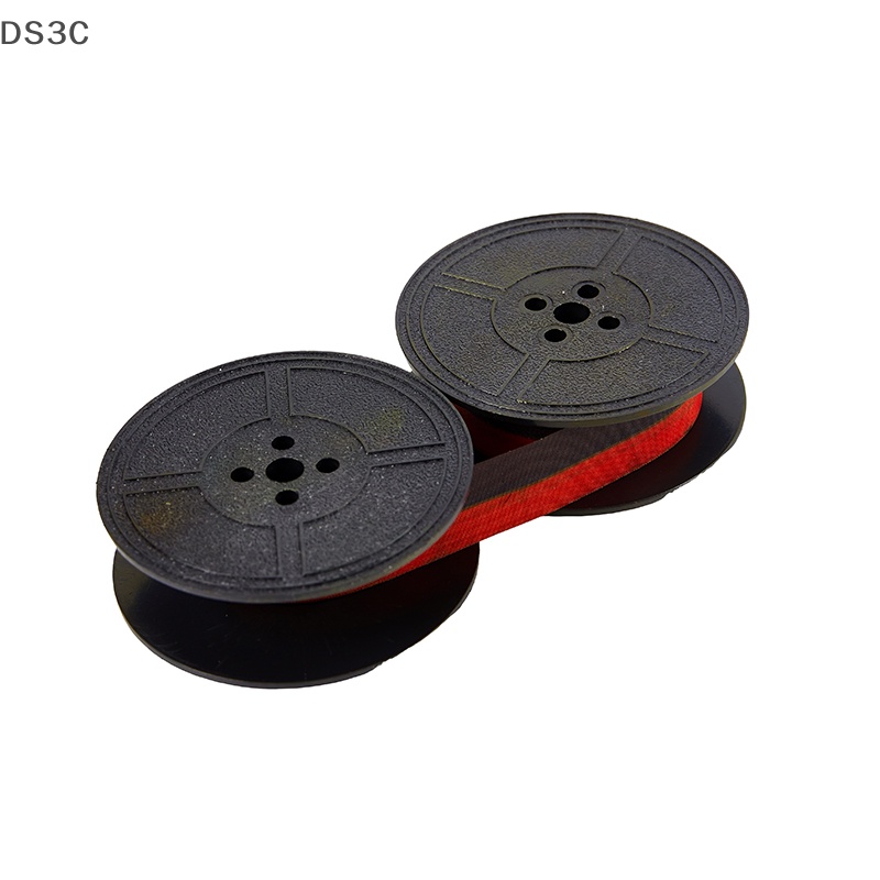 DS3C Compatible Typewriter Ink Spool Ribbon Twin Spool for Old English Typewriter Ribbons HOT