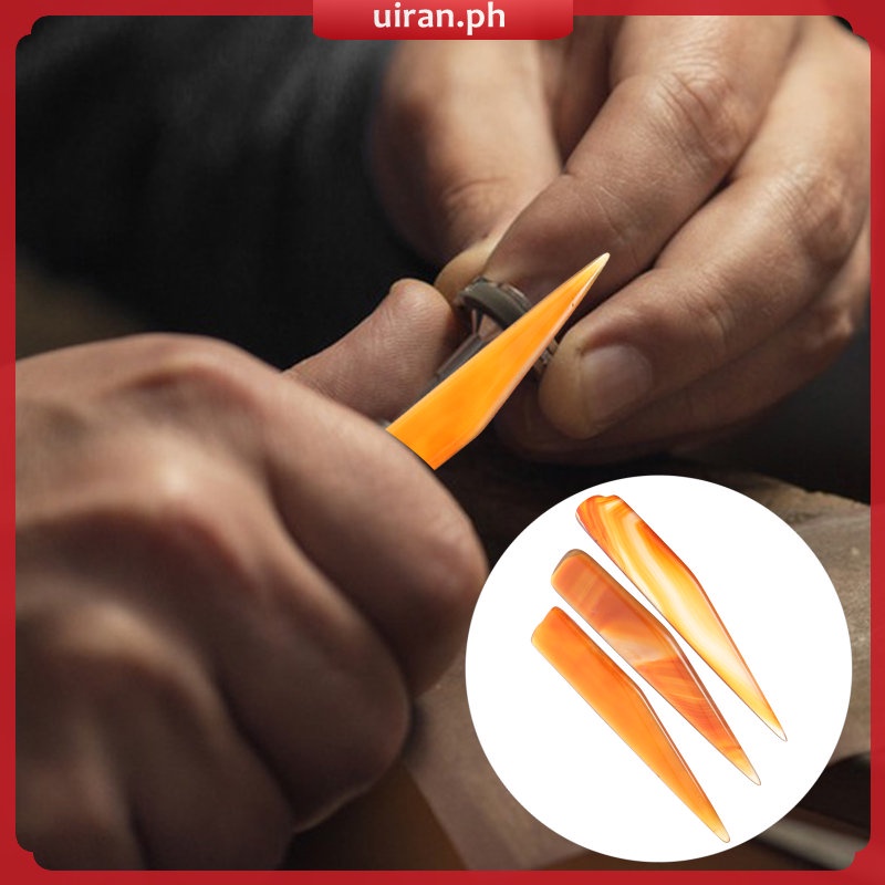 Jewels Crafts Jewellery Agate Polishing Tool Burnisher Shaping Supply