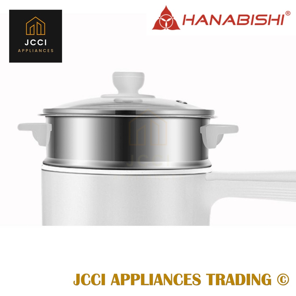 hot sale Hanabishi Multi Function Cooker 1.2 Liters HMC1200