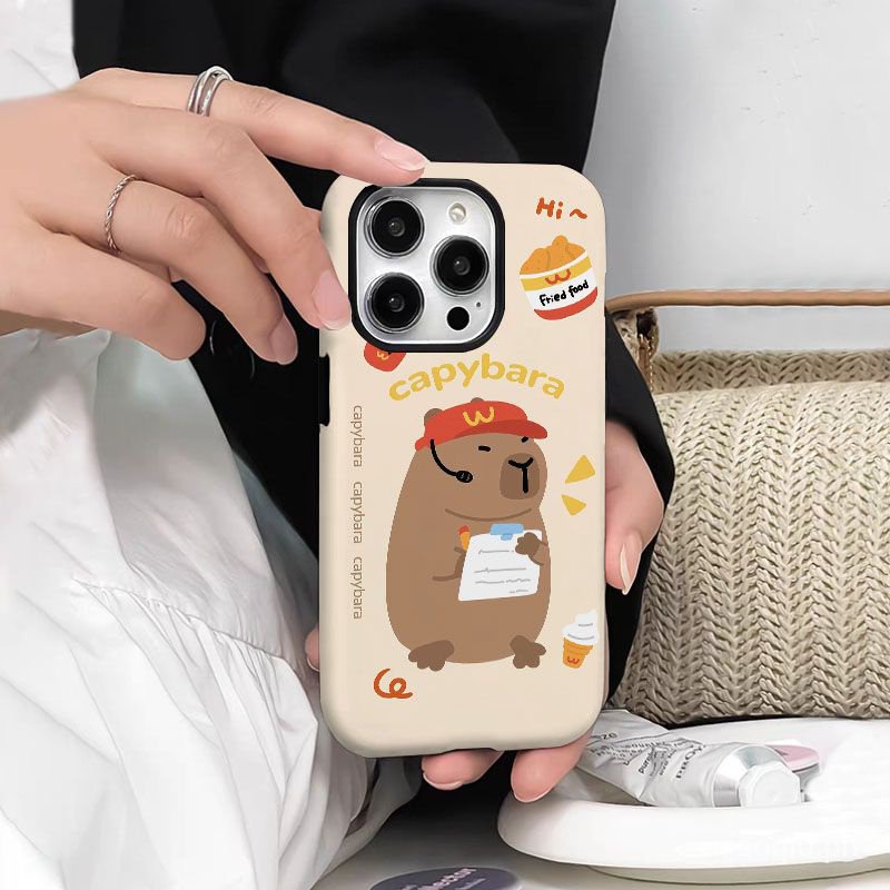 Mobile phone shell is suitable for iPhone 7 8 Plus x xs xr xsmax 11 12 ...