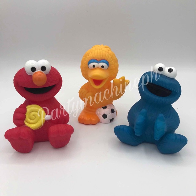 Sesame Street Dino Stomp Elmo Plush - Shop Plush Toys At H-E-B - Foto 5