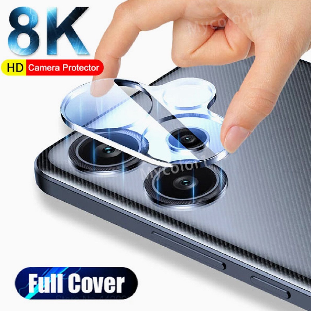 Camera Lens Screen Protector Film For Redmi 13C 12 12C 11A 10 10C A2 A1