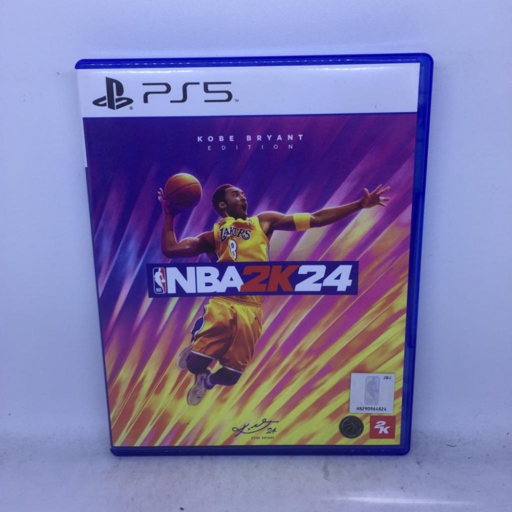 Bd PS5 NBA 2K24 NBA2K24 NBA 2024 NBA 24 Shopee Philippines