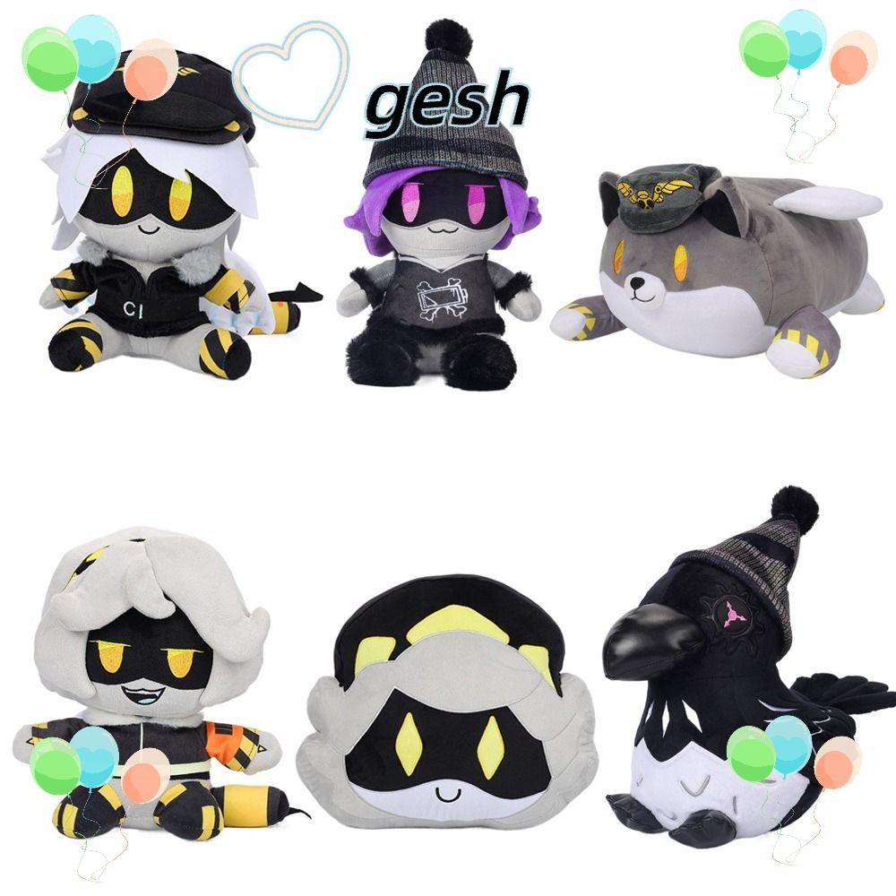 GESH1 Murder Drones Plush Doll, UZI Murder Drones Little Robot Plush ...