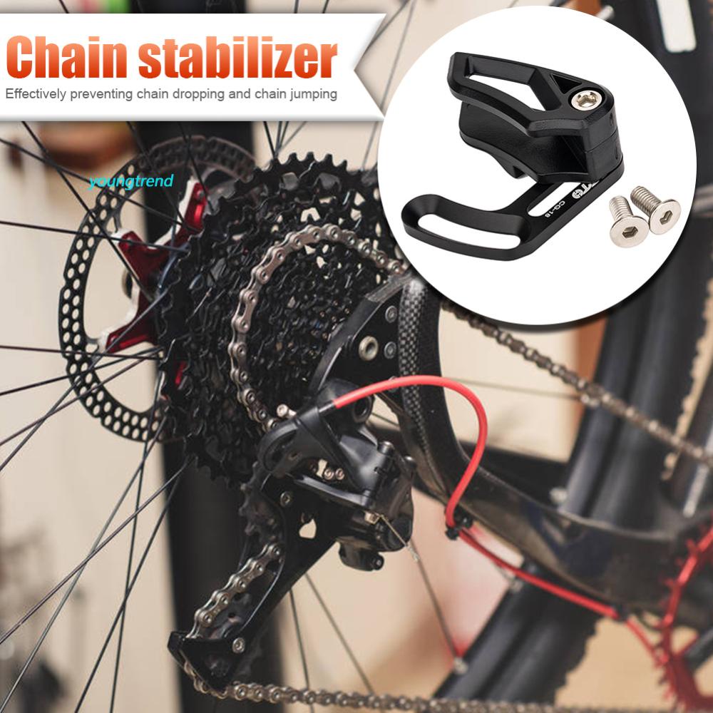 ZTTO Mountain Bike Chain Guide EType Mount for 26T36T Single 1X