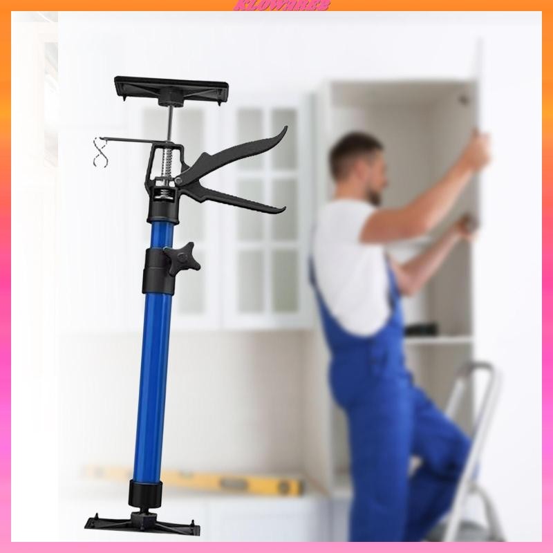 [Kloware2] Steel Support Rod Telescopic Support Pole Third Hand Cabinet ...