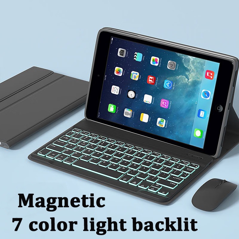 Backlit Keyboard Case for Realme Pad Mini 2022 8.7inch Cover