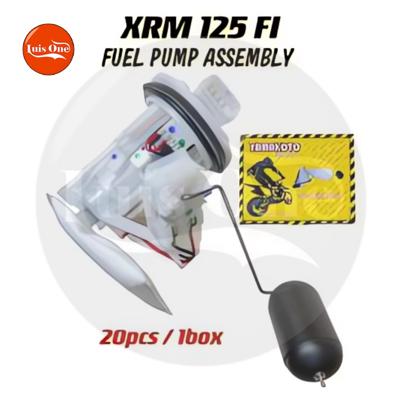 Motorcycle Fuel Pump Assembly for Honda Xrm 125 Fi PCX ADV Shopee