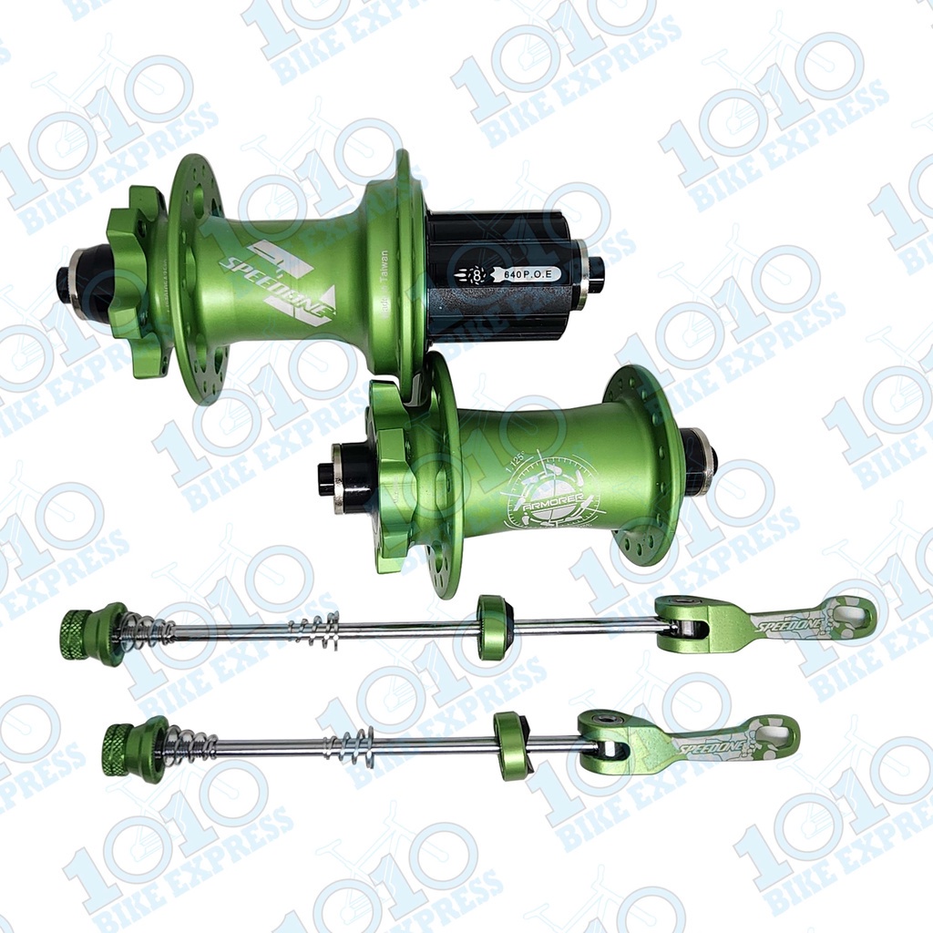 SPEEDONE ARMORER 320T HUB AND Soldier Hub MTB | Shopee Philippines
