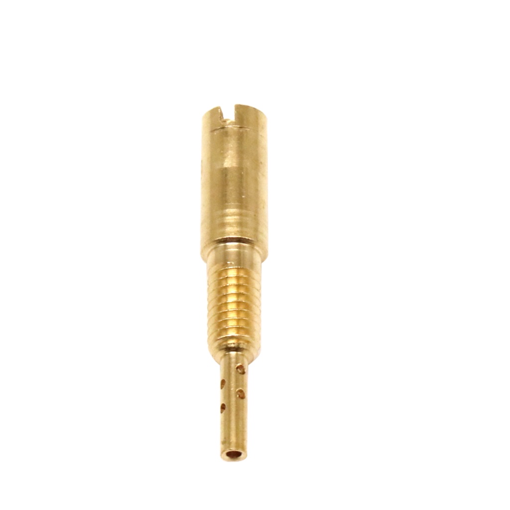 12pcs Sub-injectors Pilot Jets Slow Jet For Mikuni Carburetor HS40 ...