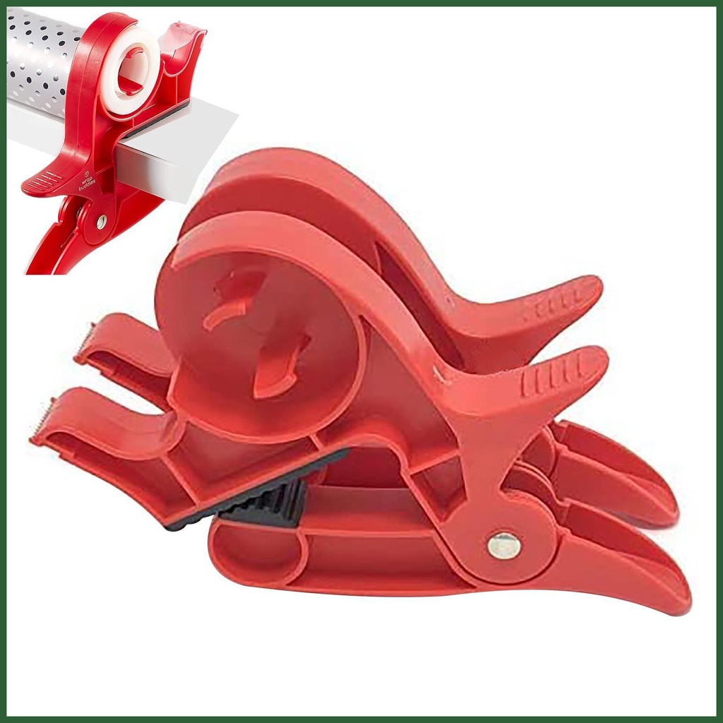 Red Tape Dispenser Classic Gift Wrapping Station Gift Wrapping Supplies