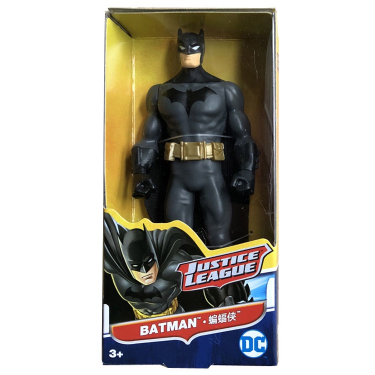 Mattel Justice League Batmobile 1/12 scale Non-RC version, Hobbies