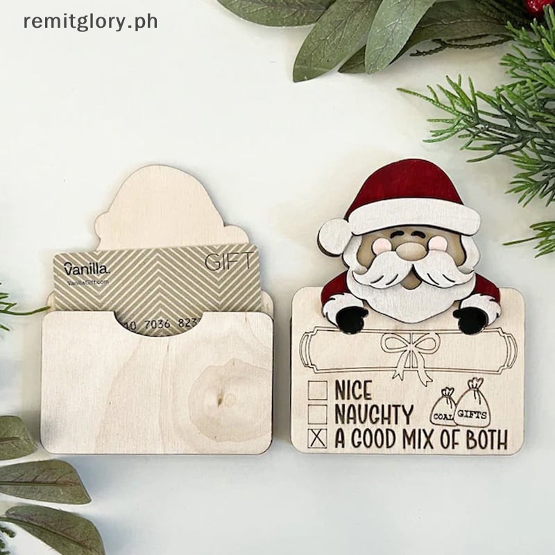 Remitglory Christmas Decorations 2024 Unique Money Holder Handmade   Sg 11134201 7rbkc Lo4uyy01rr5i27