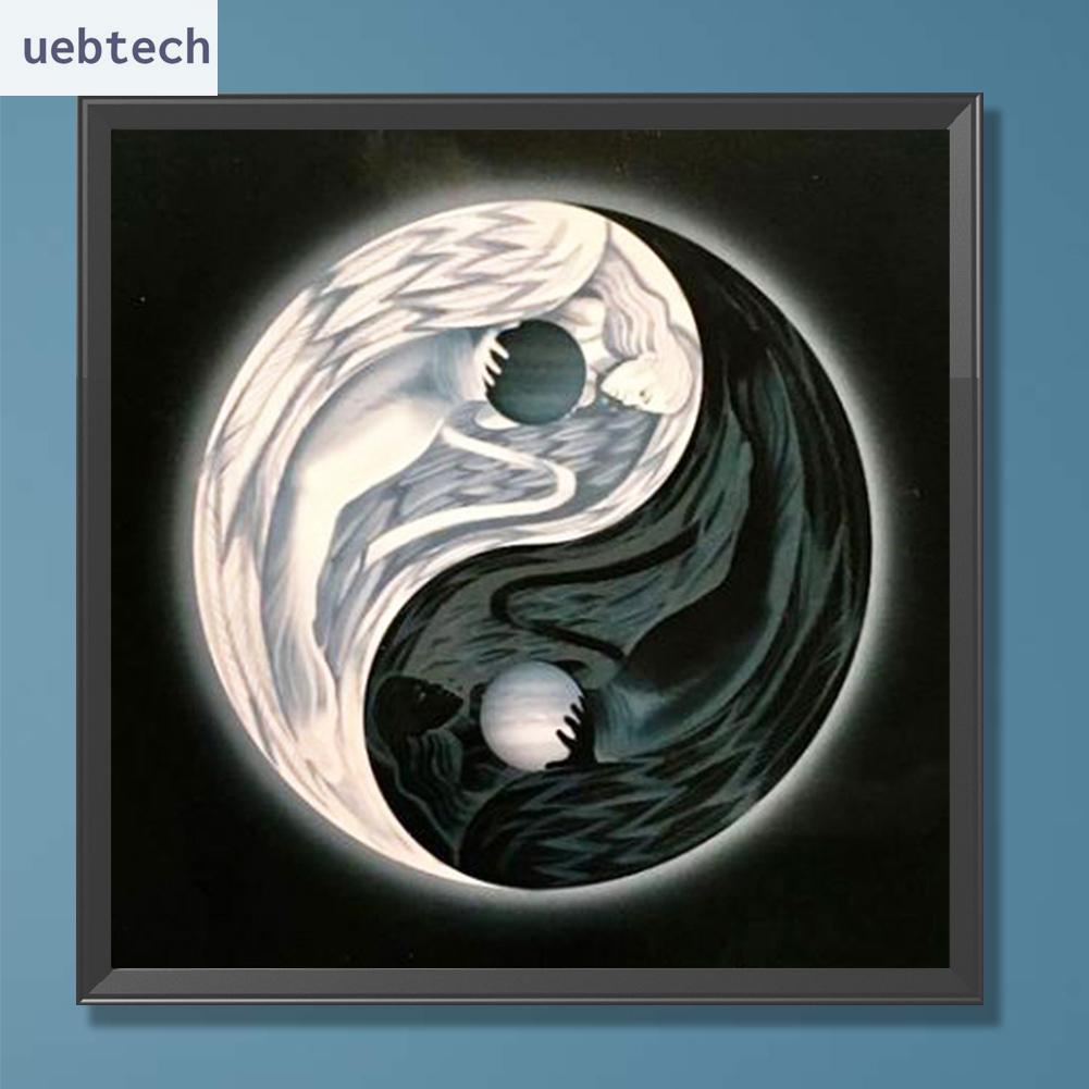 CXINLky DIY Diamond Painting Pendentif Avec Chaîne | FindTheDeal