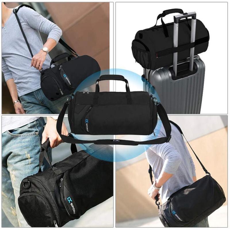 EverToner Fitness Sport Small Gym Bag With Shoes Compartment Waterproof Travel Duffel For Women And Shopee Philippines