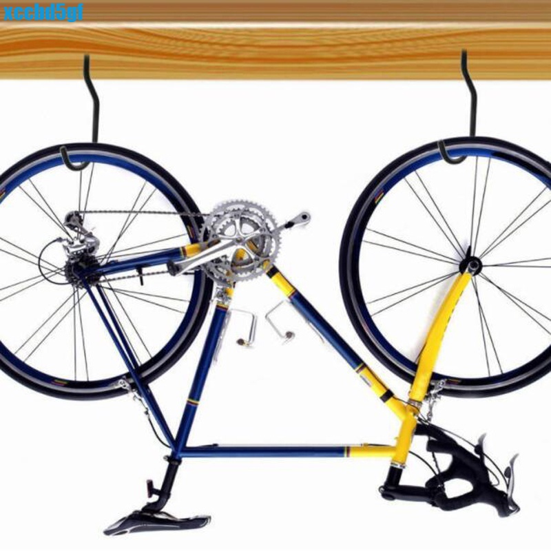 Foldable Bicycle Storage Hook RackWall Mounted Bike Stand Hanger Hook [KZ] Shopee Philippines