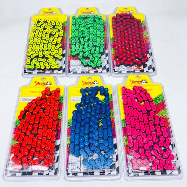 Motorcycle Chain Color Made in Thailand Shopee Philippines
