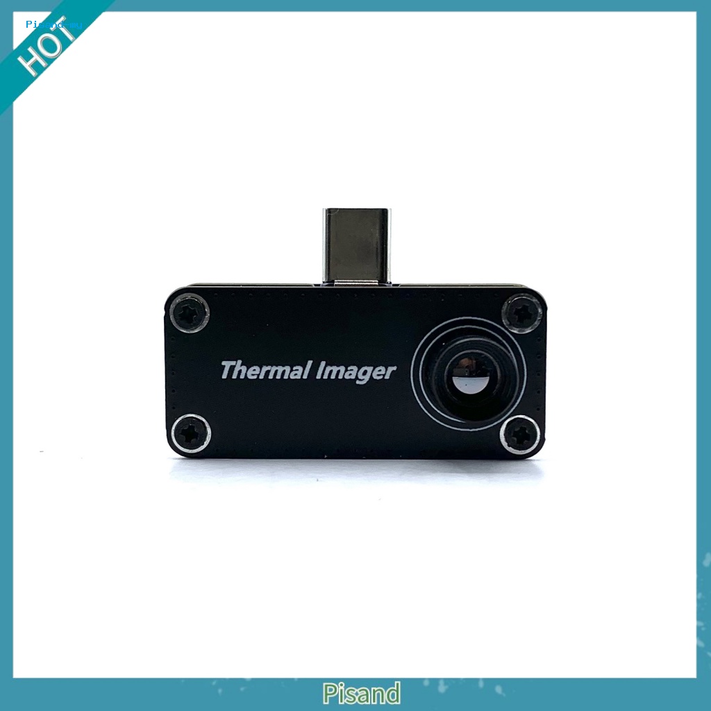 Pisand Thermal Imaging Attachment for Cell Phone Thermal Imaging Camera