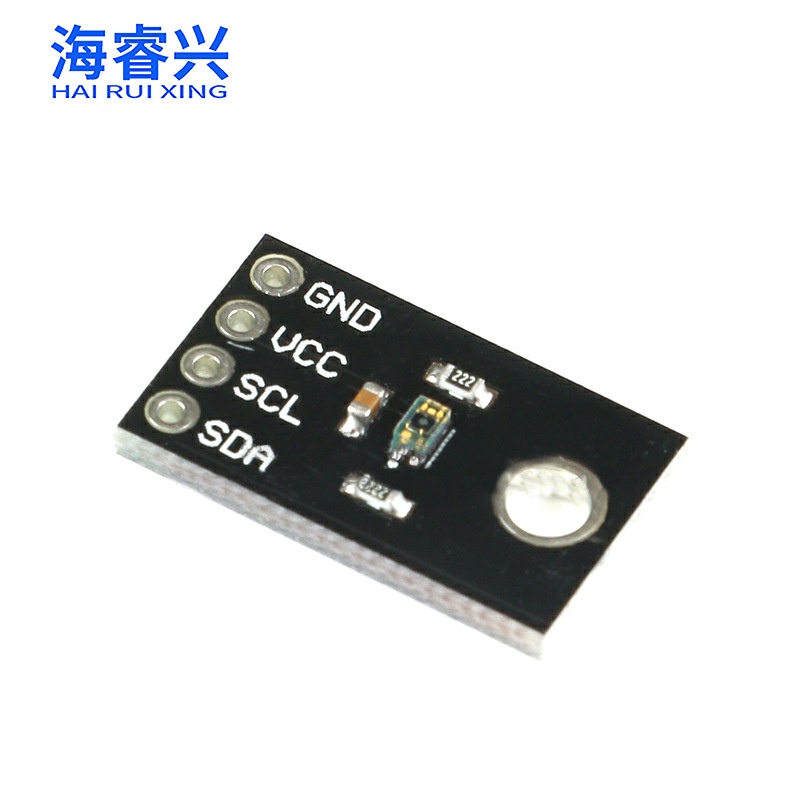 Sensore Di Luce VEML6075 UVA UVB – MCU-6075 Per Rilevamento UV, Misura Intensità Luminosa