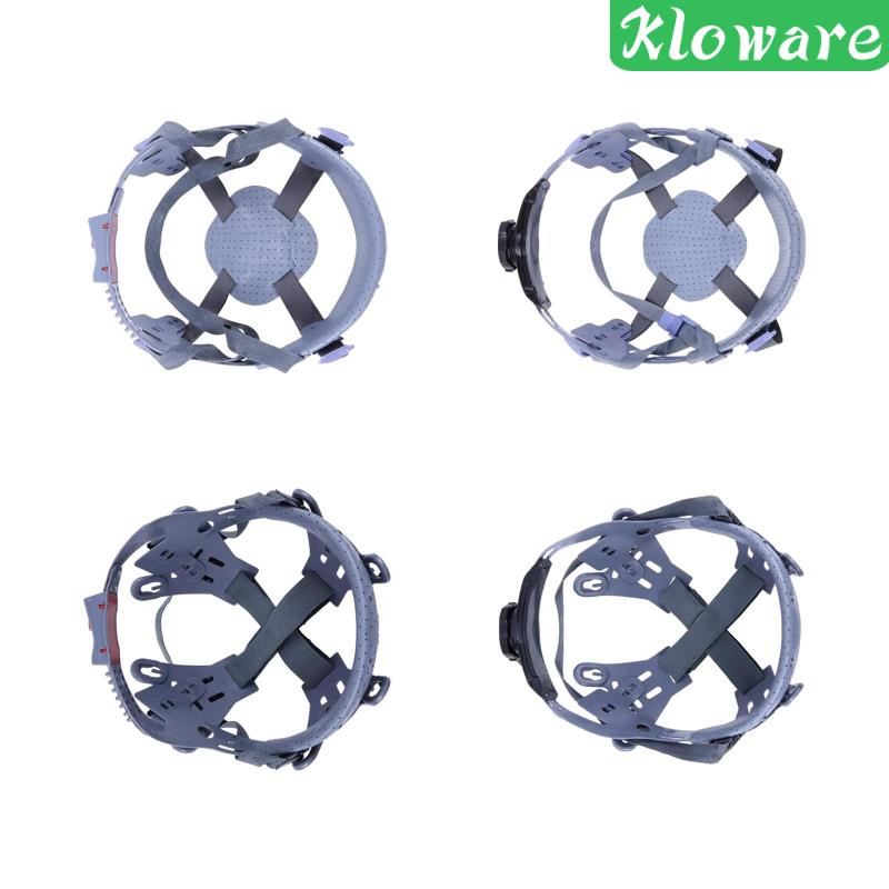 [Kloware] Hard Hat Insert Hat Liner Insert Adjustable Bruisesproof